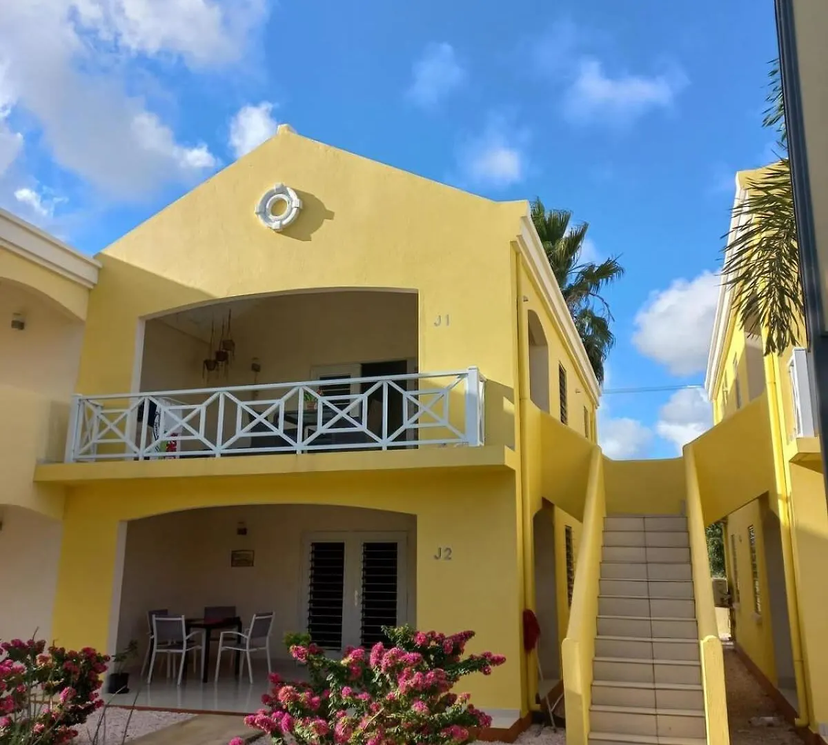 Apartamento Caracara J1 Relax & Dive Resort Bonaire Village Kralendijk
