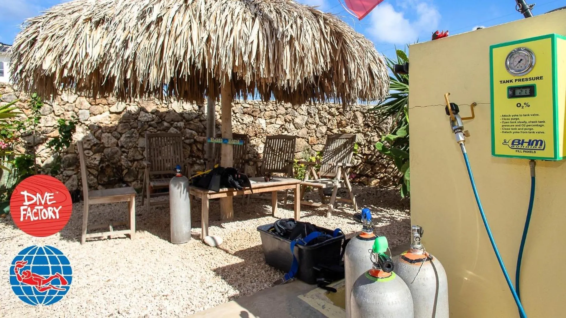 Apartamento Caracara J1 Relax & Dive Resort Bonaire Village Kralendijk