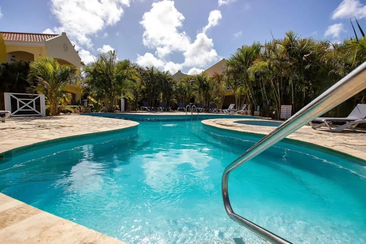 Lägenhet Caracara J1 Relax & Dive Resort Bonaire Village Kralendijk