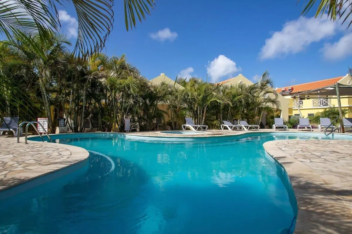 Caracara J1 Relax & Dive Resort Bonaire Village Kralendijk Lägenhet